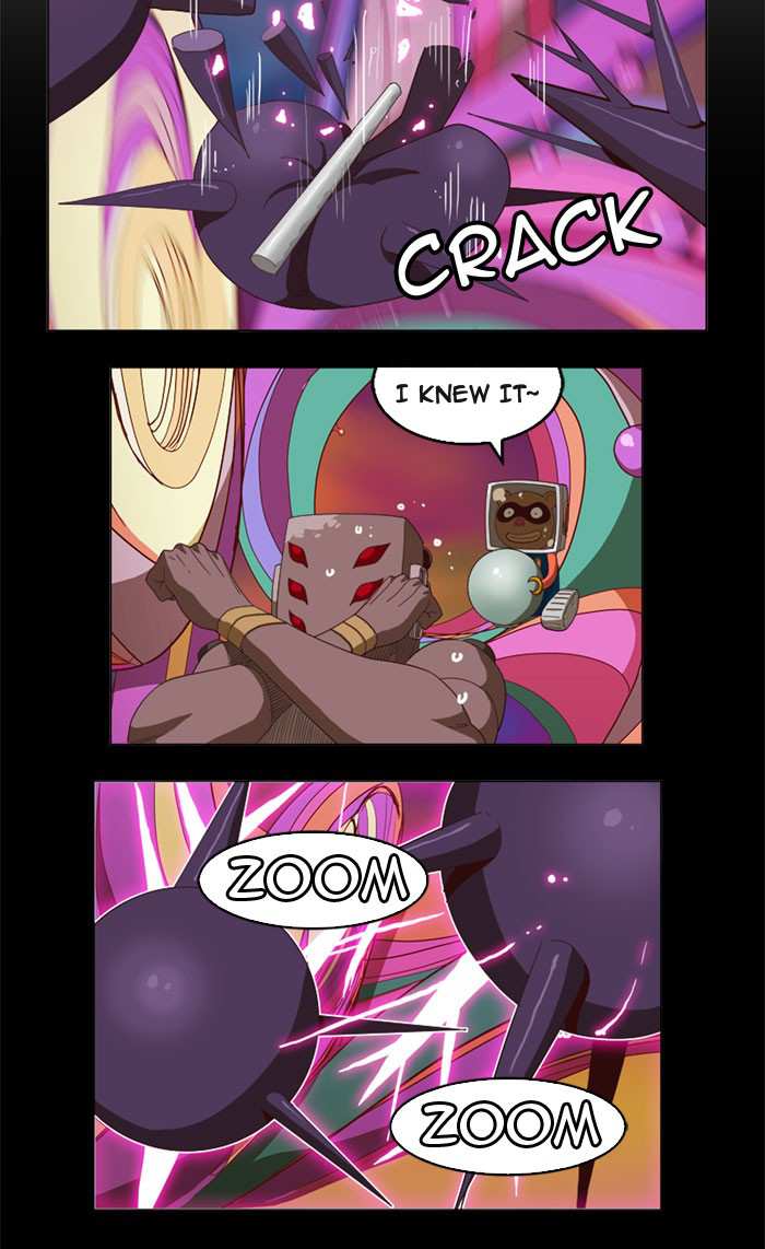The God of High School Chapter 229 - page 5