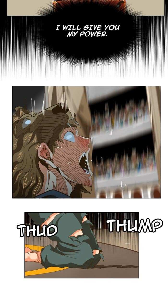 The God of High School Chapter 228 - page 10