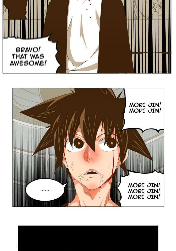 The God of High School Chapter 228 - page 13