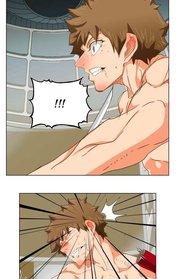 The God of High School Chapter 228 - page 19