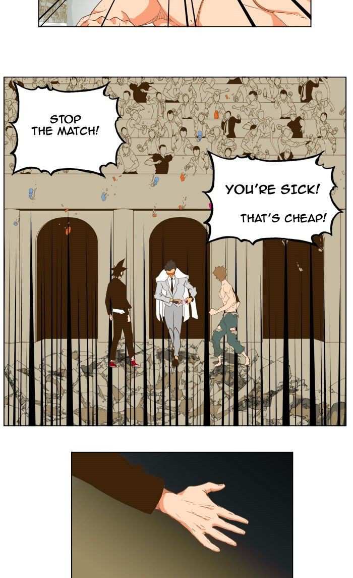 The God of High School Chapter 228 - page 20