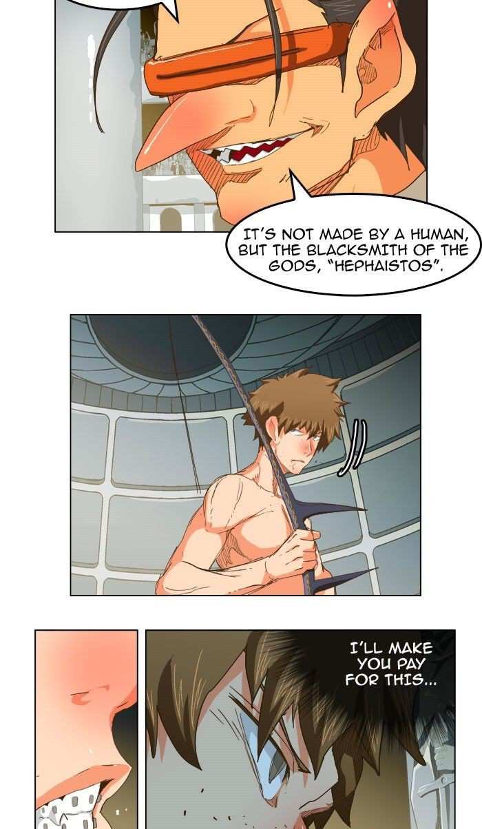 The God of High School Chapter 228 - page 23