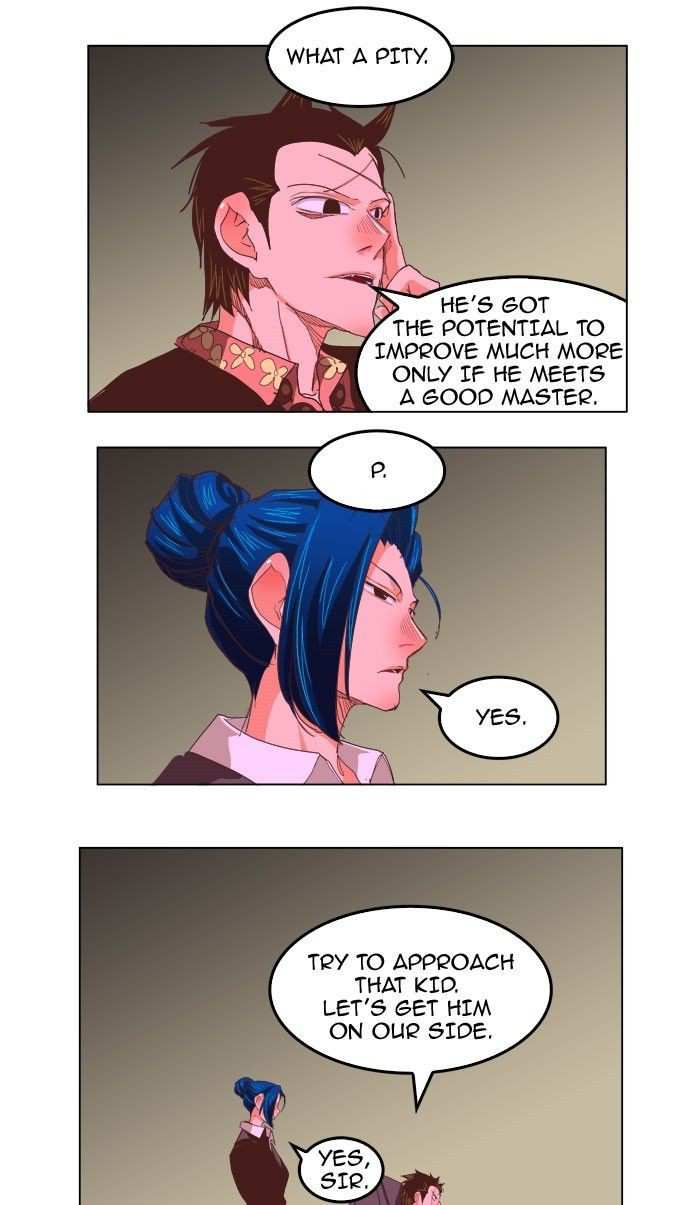 The God of High School Chapter 228 - page 25