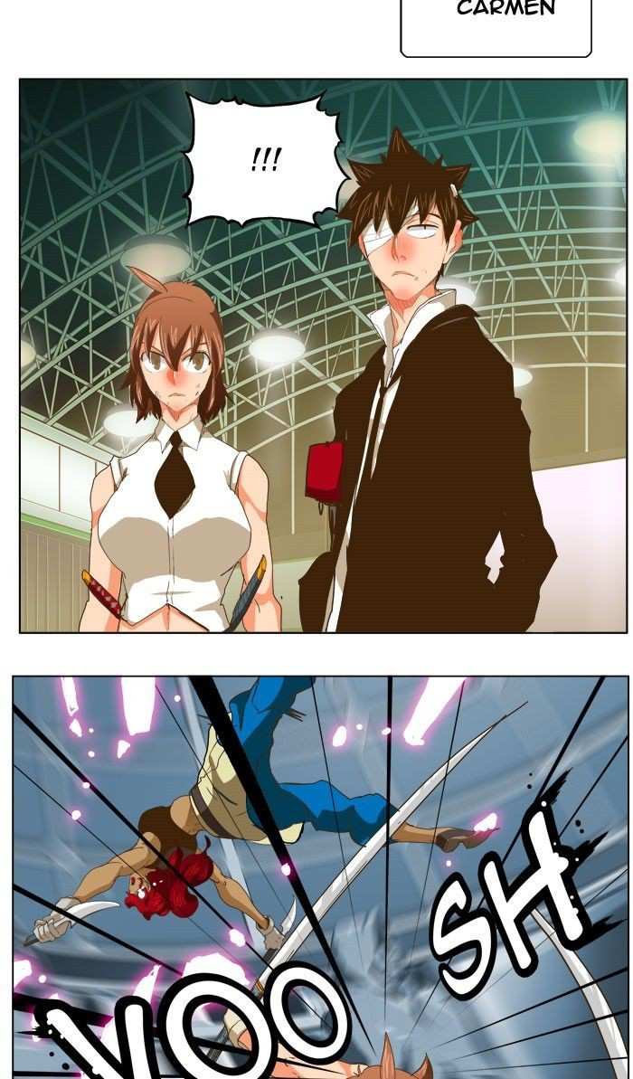 The God of High School Chapter 228 - page 28