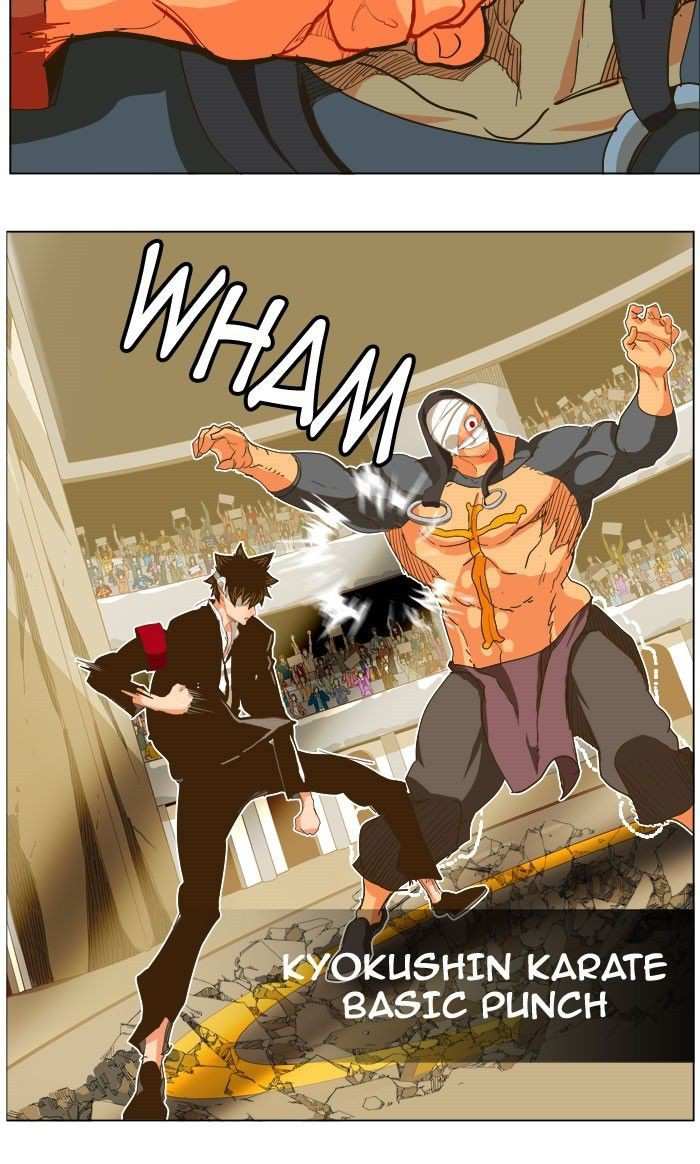 The God of High School Chapter 228 - page 30