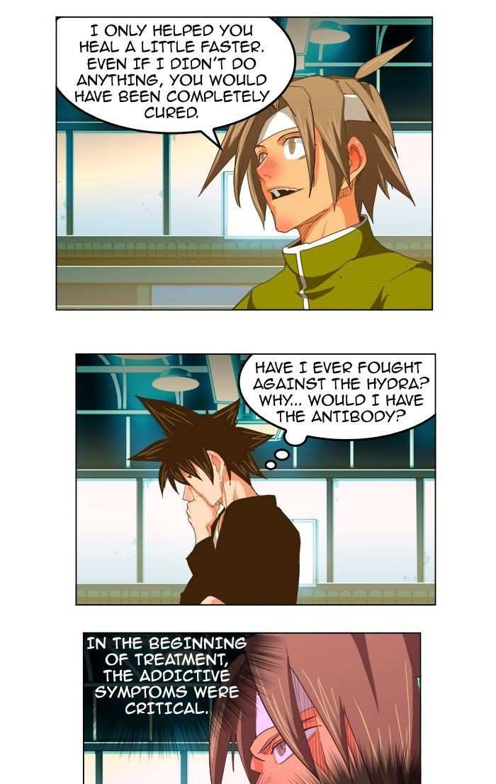 The God of High School Chapter 228 - page 33