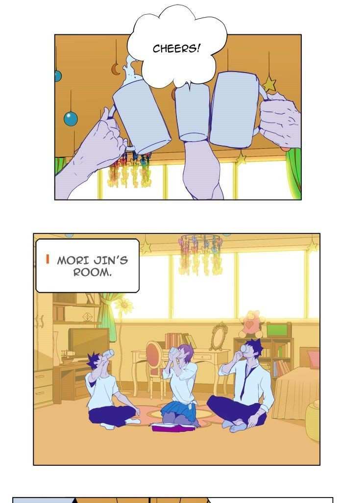 The God of High School Chapter 228 - page 40