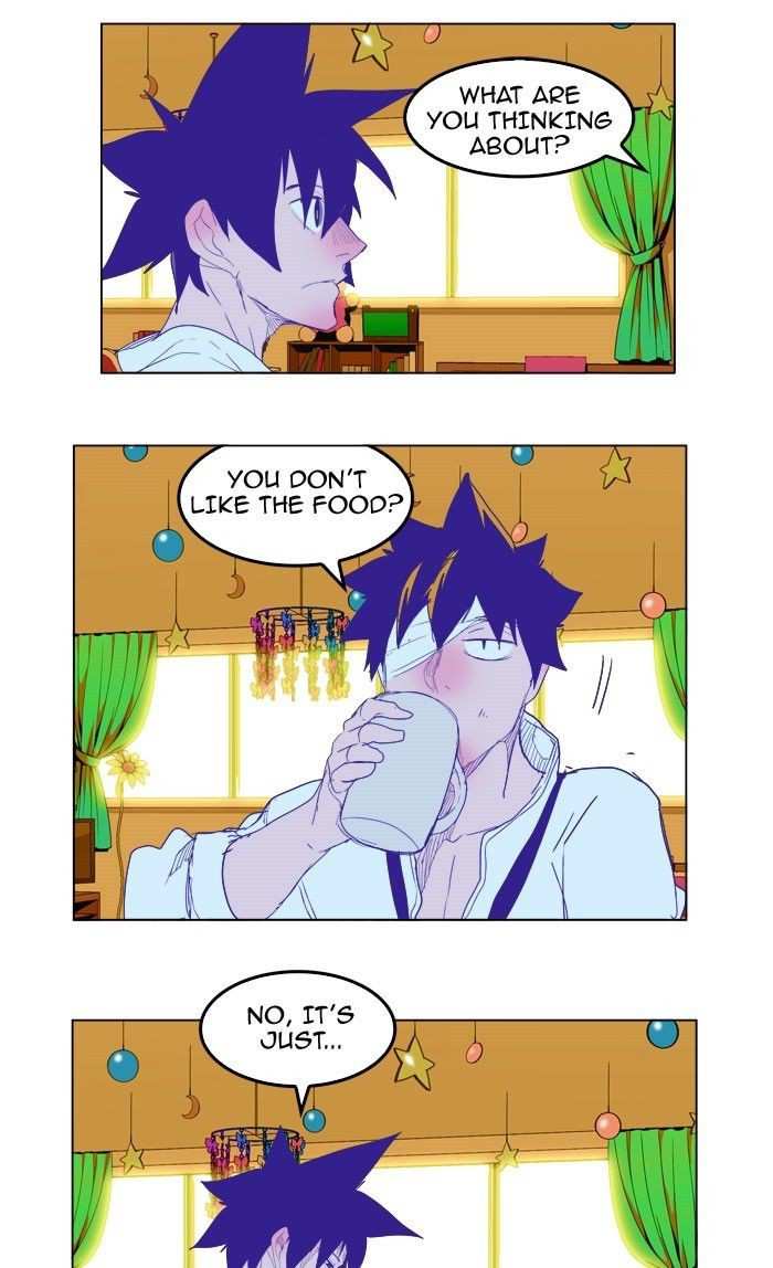 The God of High School Chapter 228 - page 42