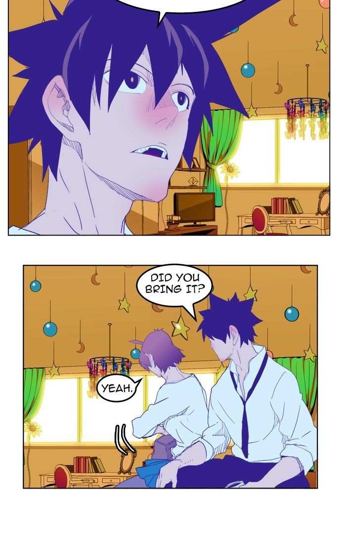 The God of High School Chapter 228 - page 46