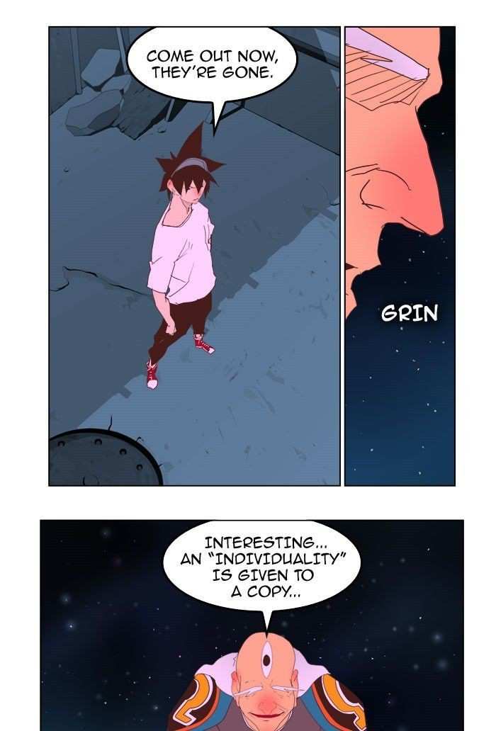 The God of High School Chapter 228 - page 56