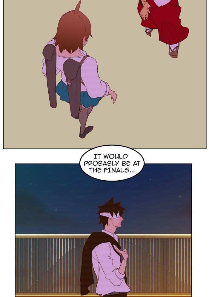 The God of High School Chapter 228 - page 61