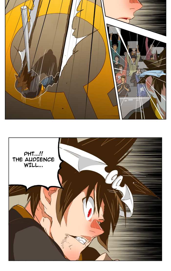 The God of High School Chapter 227 - page 10