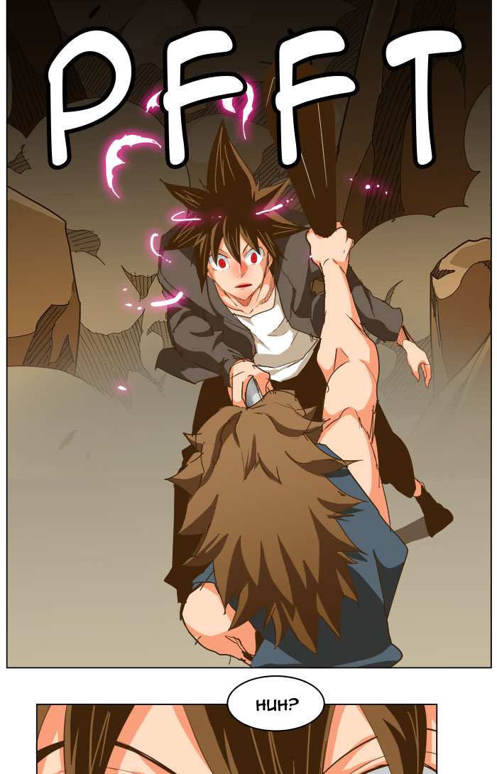 The God of High School Chapter 227 - page 19