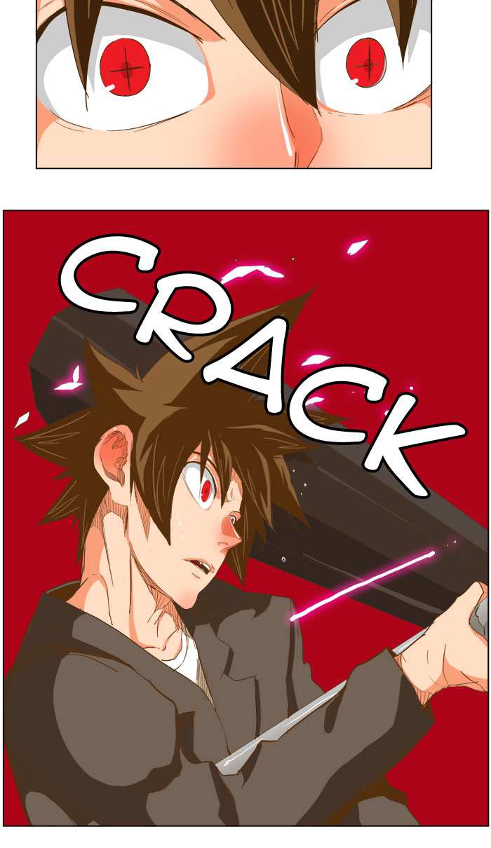 The God of High School Chapter 227 - page 20