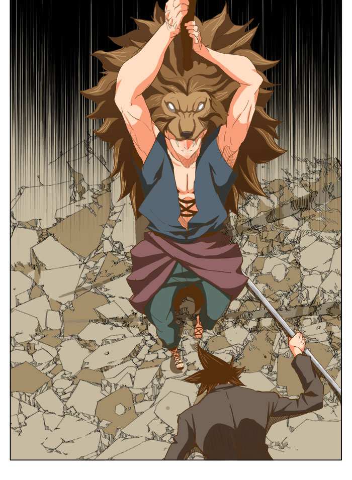 The God of High School Chapter 227 - page 24