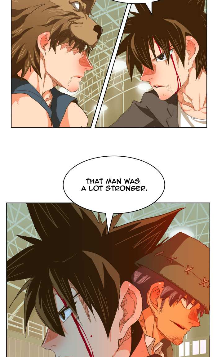 The God of High School Chapter 227 - page 28