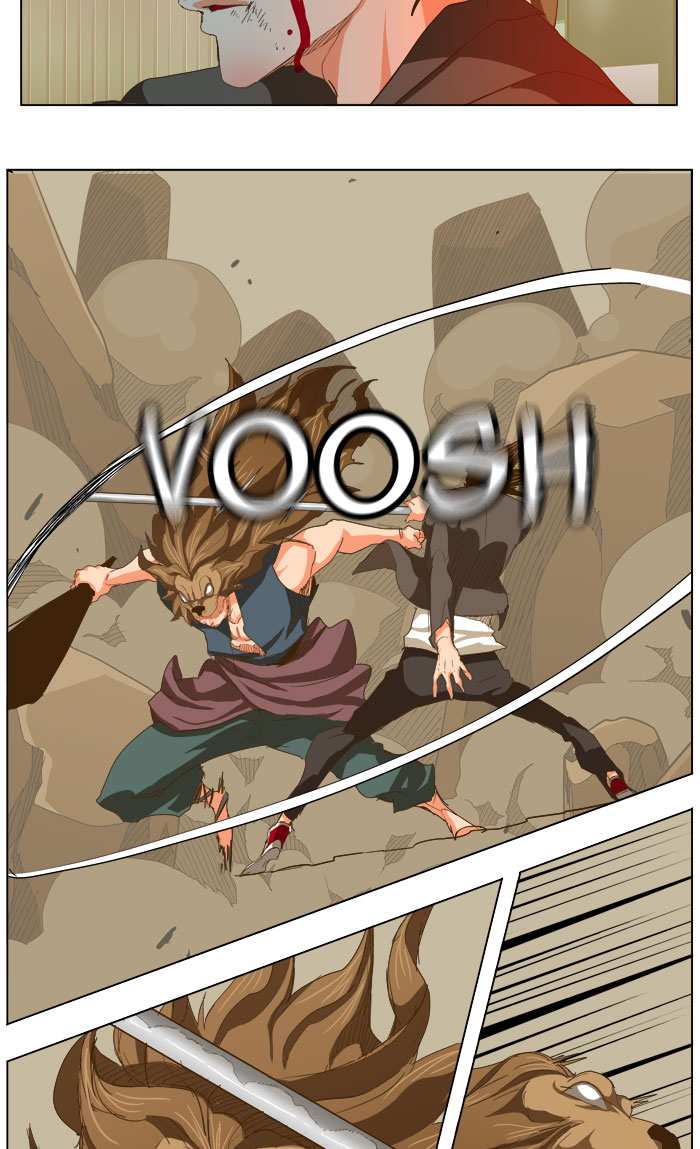 The God of High School Chapter 227 - page 29