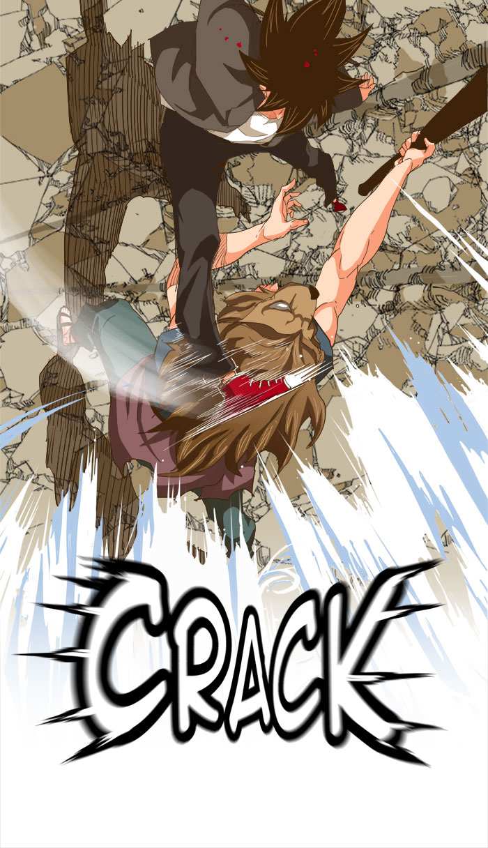 The God of High School Chapter 227 - page 32