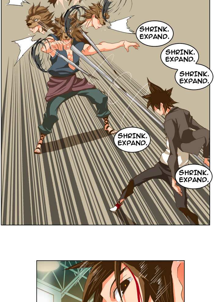 The God of High School Chapter 227 - page 39