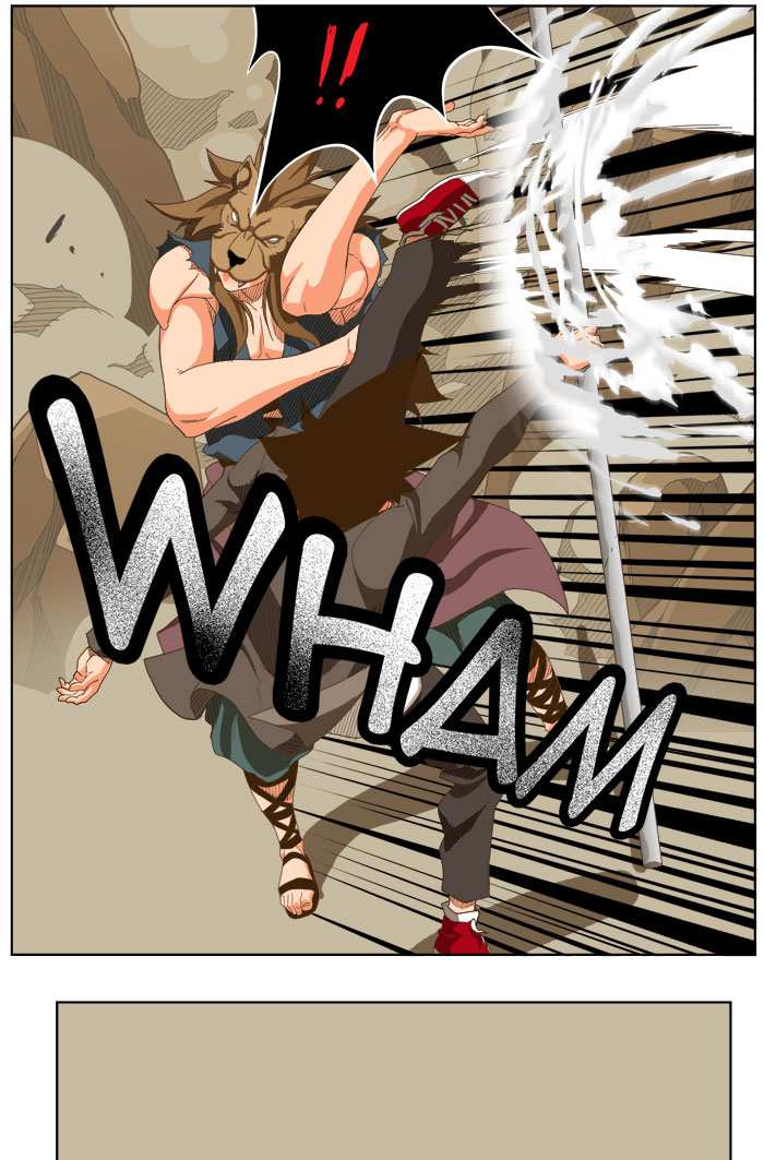 The God of High School Chapter 227 - page 42