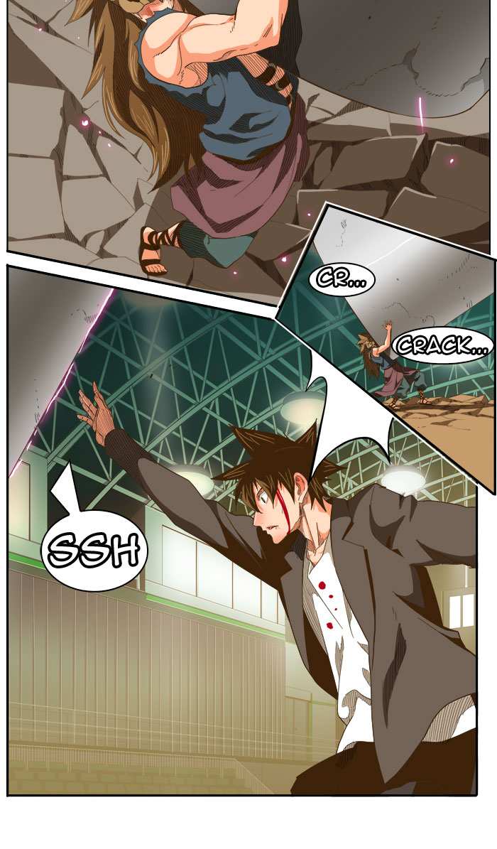 The God of High School Chapter 227 - page 47