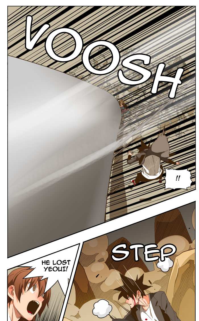The God of High School Chapter 227 - page 48