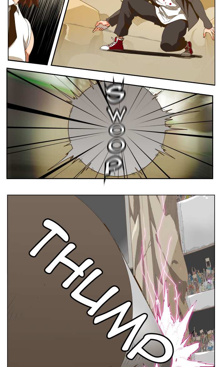 The God of High School Chapter 227 - page 49
