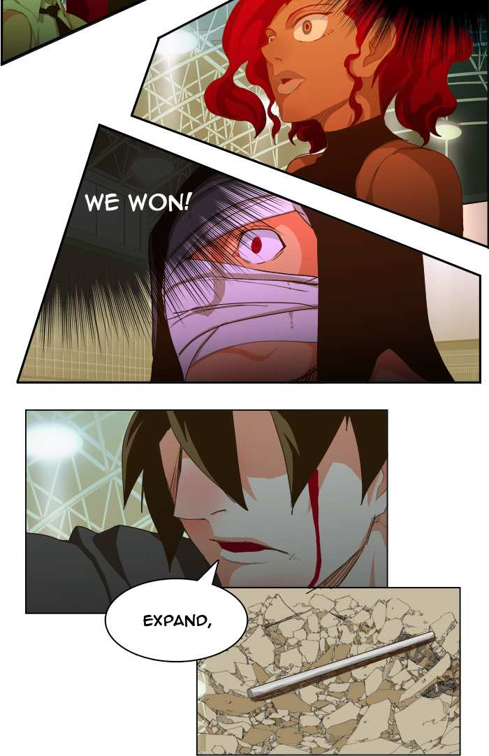 The God of High School Chapter 227 - page 57