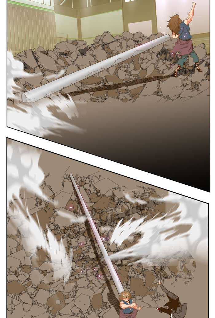 The God of High School Chapter 227 - page 59