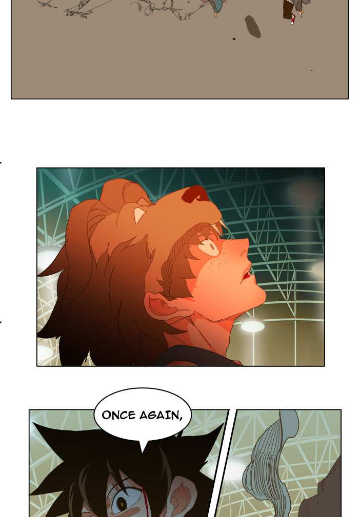 The God of High School Chapter 227 - page 60