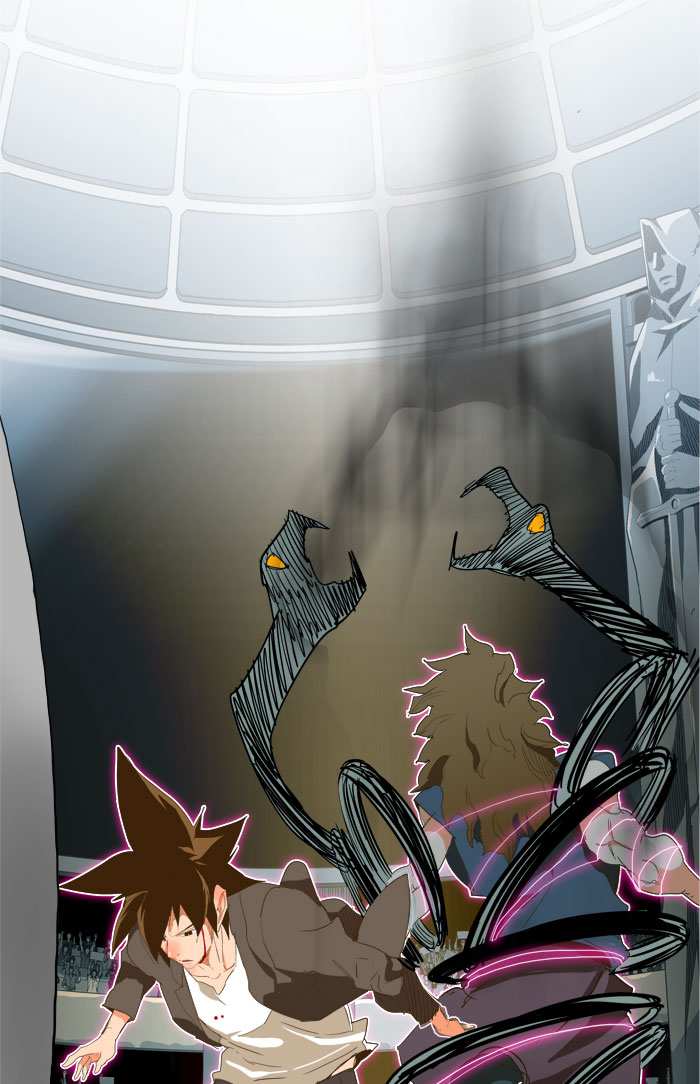 The God of High School Chapter 227 - page 63