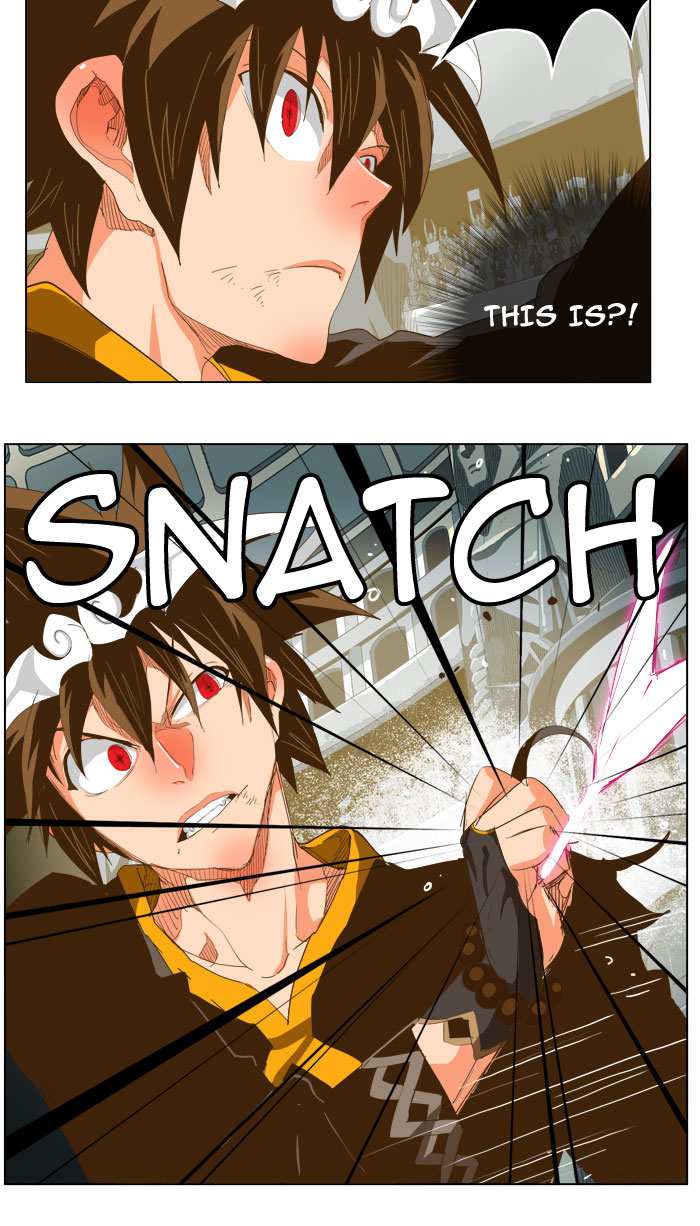 The God of High School Chapter 227 - page 8