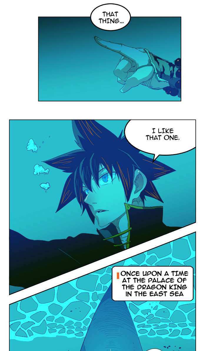 The God of High School Chapter 226 - page 1