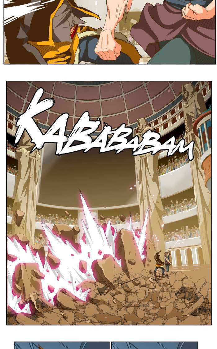 The God of High School Chapter 226 - page 10