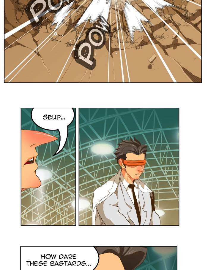 The God of High School Chapter 226 - page 14