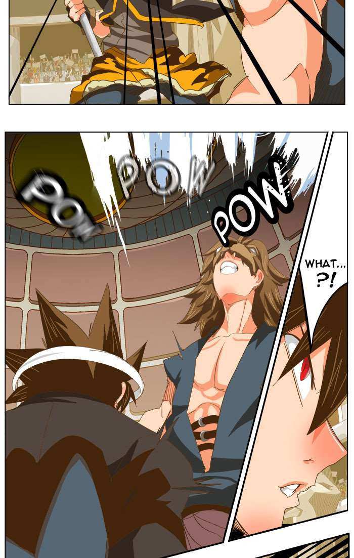 The God of High School Chapter 226 - page 18