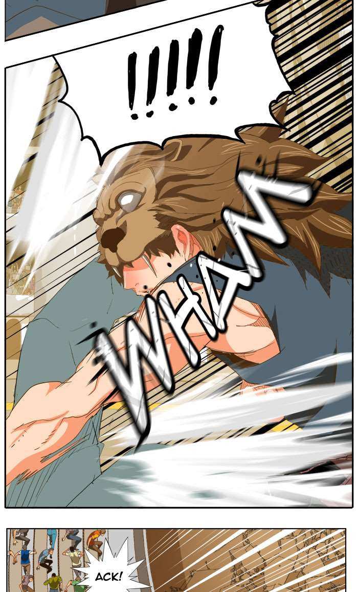 The God of High School Chapter 226 - page 19