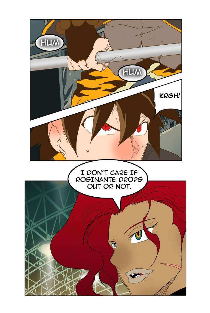 The God of High School Chapter 226 - page 26