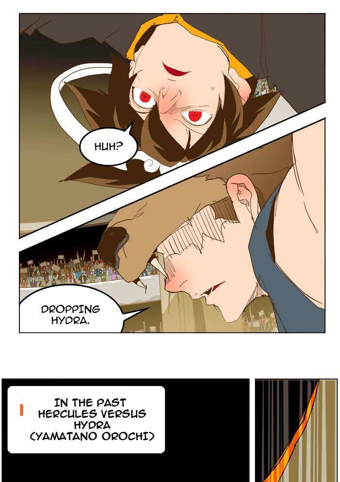 The God of High School Chapter 226 - page 29