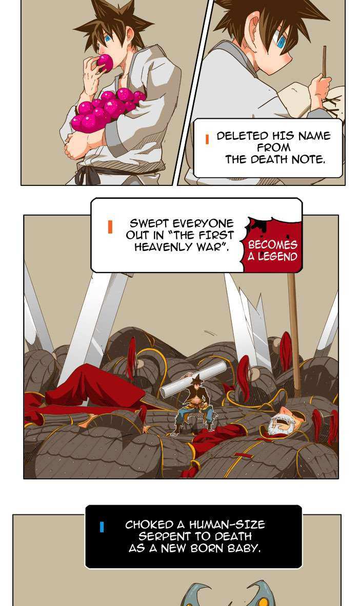 The God of High School Chapter 226 - page 3