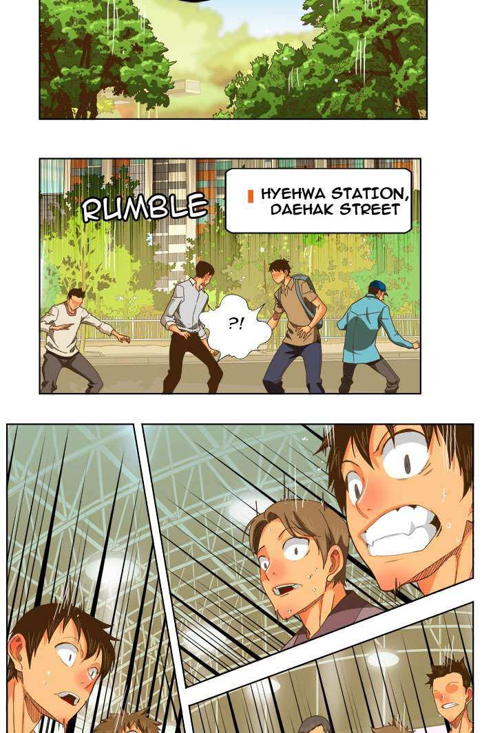 The God of High School Chapter 226 - page 31