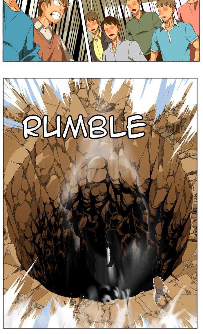 The God of High School Chapter 226 - page 32