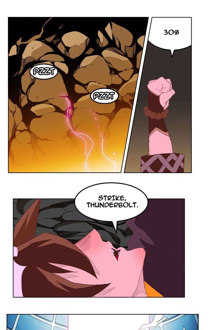 The God of High School Chapter 226 - page 34