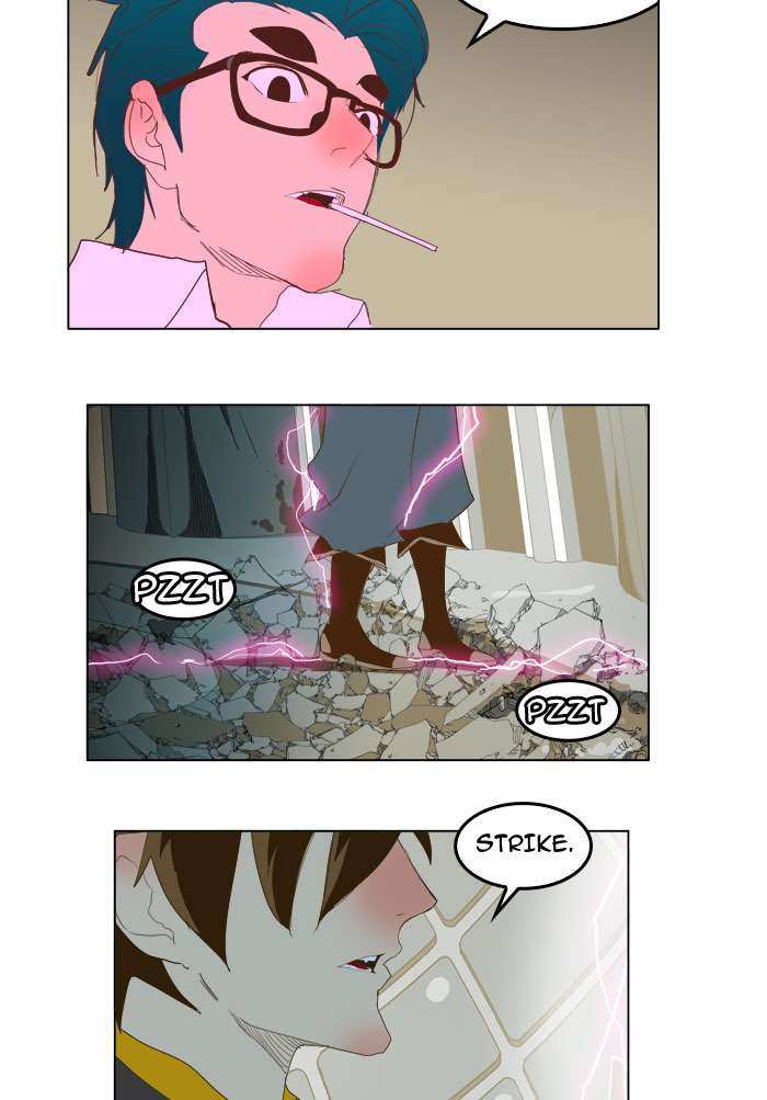 The God of High School Chapter 226 - page 38