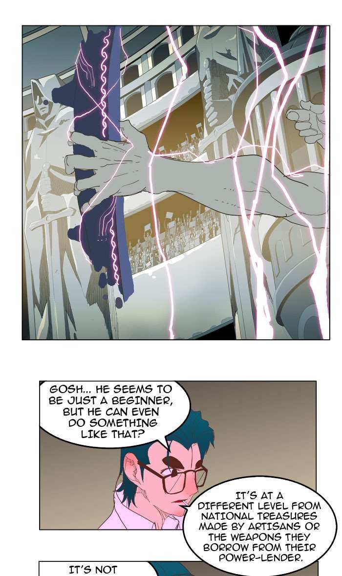 The God of High School Chapter 226 - page 41