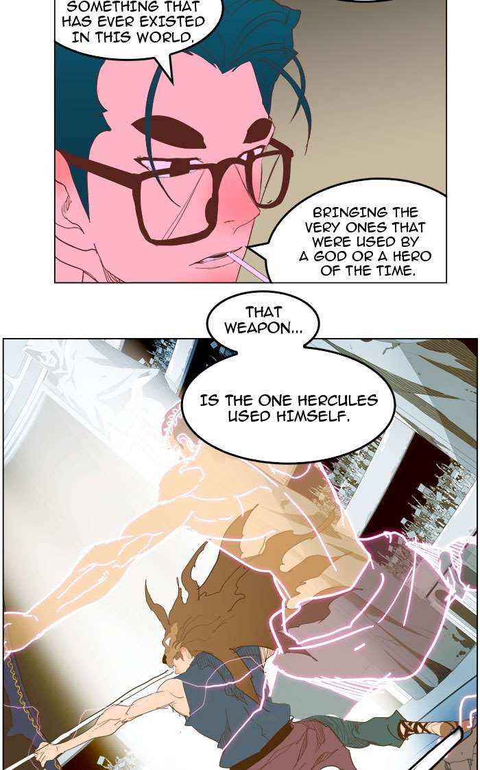 The God of High School Chapter 226 - page 42