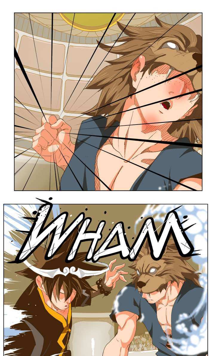 The God of High School Chapter 226 - page 9