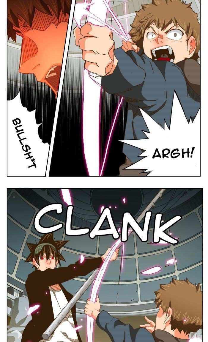 The God of High School Chapter 225 - page 18