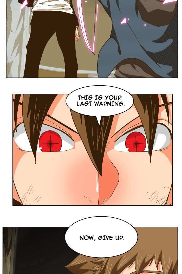 The God of High School Chapter 225 - page 19