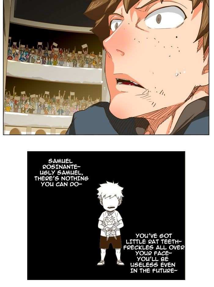 The God of High School Chapter 225 - page 20